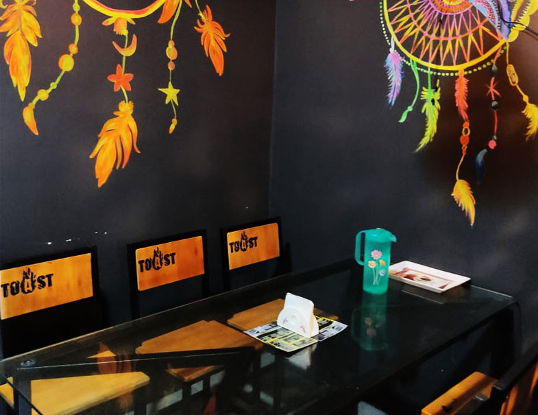 TOAST ARABIAN HUT, PAYYANUR