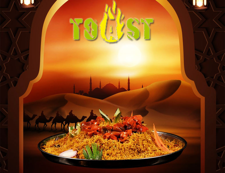 TOAST ARABIAN HUT, PAYYANUR