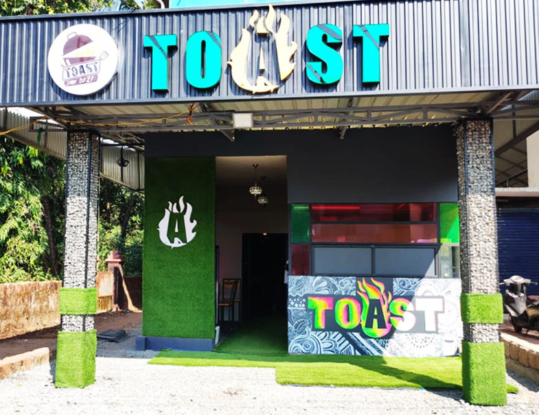 TOAST ARABIAN HUT, PAYYANUR