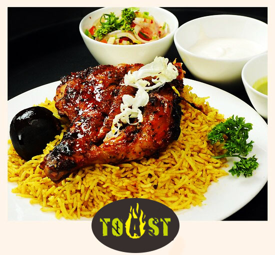 TOAST ARABIAN HUT, PAYYANUR