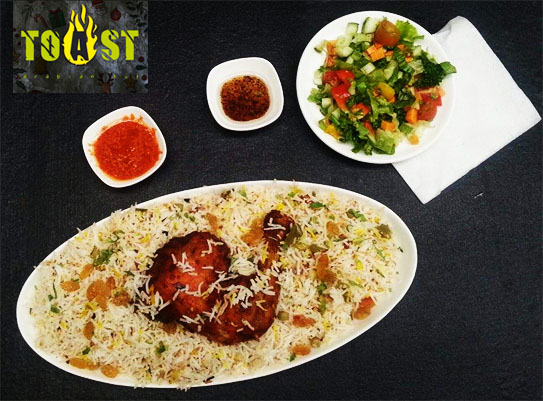 TOAST ARABIAN HUT, PAYYANUR