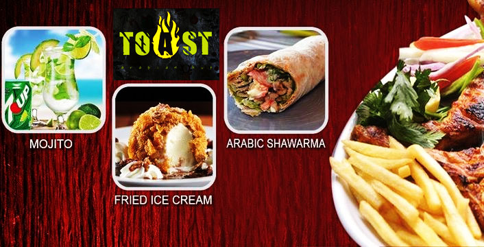 TOAST ARABIAN HUT, PAYYANUR