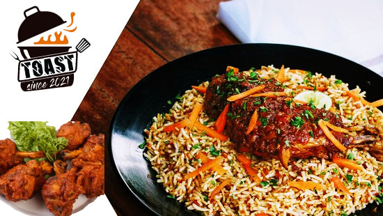 TOAST ARABIAN HUT, PAYYANUR