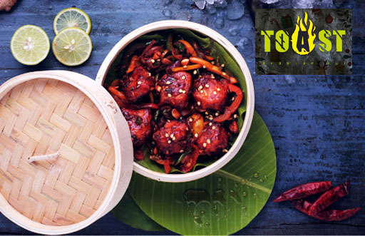 TOAST ARABIAN HUT, PAYYANUR